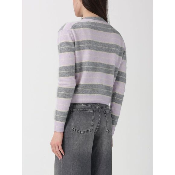 Guest In Residence Sweater Woman Lilac